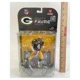 Brett Favre Green Bay Packers McFarlane