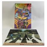 11" x 17" The Beatles - Holographic Posters - 2