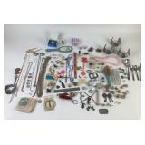 Costume Jewelry, Watches, Rogers and Oneida Spoons