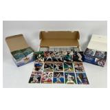 Baseball Cards: Jeff Kent, Deion Sanders, Tim Hule