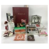 Books, DVDs, Ornaments, Scrapbook, ChristmasGift W
