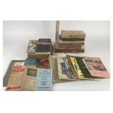 Books on Self-Help, Health, History, Popular Scien