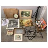 Wheaties Sports Boxes, Focal Tripod & Art; New Yor