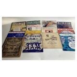 Sheet Music, Sousa, Kyser, Friml