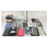 Phone Cases, Screen Protectors, Accessories