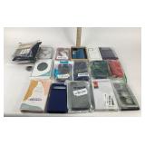 Smartphone Cases, Screen Protectors
