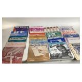 Sheet Music, Bing Crosby, Frank Sinatra, More