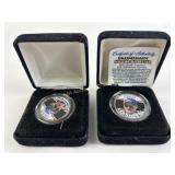 COA Dale Earnhardt Nascar Superstar 2001 North