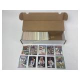 1989 NFL Pro Set Football Cards: Brian Bosworth,