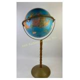 Crams Imperial 12 Inch Globe on Stand