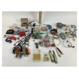 Costume Jewelry, Watches, Beads, Accessories