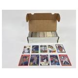 Chicago Cubs Baseball Cards: Mark Grace, Rick