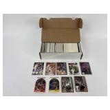 1989 NBA Hoops Basketball cards: Scottie Pippin