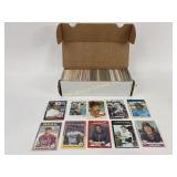 Cleveland Indians Baseball Cards: Keith Hernandez