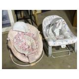 2 baby rockers