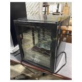 Icon 16 bottle Wine cooler, powers on