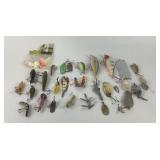 Fishing Lures, Bobbers Assortment