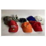 Hats, Binoculars, Figurine, Little Turtle Chapter