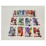 2002 Fleer Force Basketball Cards: Jeff McInnis,