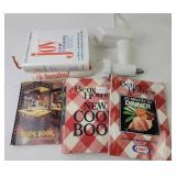 Cookbooks, KitchenAid Food Grinder Attachment