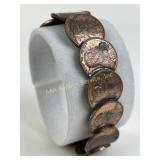 Copper Penny Bracelet