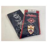 Winning Streak Cleveland Indians Banner NOS
