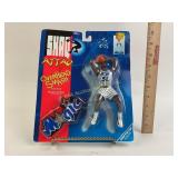 1993 Shaq Attaq Over The Top Collection Shaquille