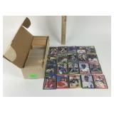 Baseball Trading Cards: Rex Hudler, Mike Maddux, M