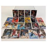 Fleer 2004 Basketball Dr. Chauncey Billups, Steve