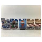 Greenlight Collectible Diecast Cars: 1969 Gulf