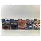 Greenlight Collectibles Diecast Cars: 1990