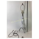 Mid-Century Table Lamp