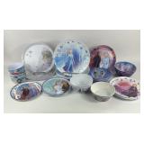 Frozen Dinnerware Pieces Disney (30)