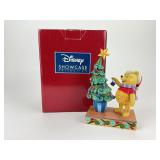 "Trim the Tree with Me" Winnie The Pooh Figurine