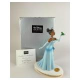 Tiana Maquette Figurine Walt Disney Archives Coll