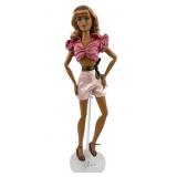 2007 Madra Bronze Sun-Tanned Doll Gene Doll