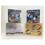 Trivial Pursuit Disney The Animated Picture Editio