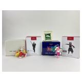 (5) The Witcher, Star Ward, Herbie, Roger Rabbit,