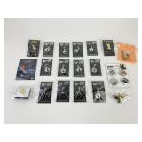 Disney Movie Club Pins and Pendants