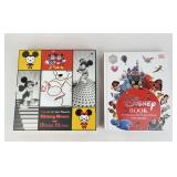 Celebration of Worlds and Art of Mickey and Minnie