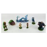 Ornaments Raya Last Dragon (7)