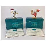 "Ghost of Christmas Past" and "Friendship Offering