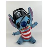 Disney Stitch Pirate Halloween Blow Mold