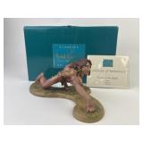 "Tarzan of The Jungle" Figurine