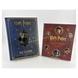 Harry Potter Film Wizardry and Harry Potter Page T