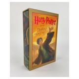 Harry Potter And The Deathly Hallows with Slipcase