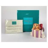 "A Perfectly Beautiful Little Lady" Figurine