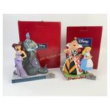 Hades and Meg and Alice and The Queen of Hearts Fi