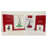 Frozen Keepsake Ornaments (4)