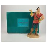 Gaston Figurine Walt Disney Classics Collection